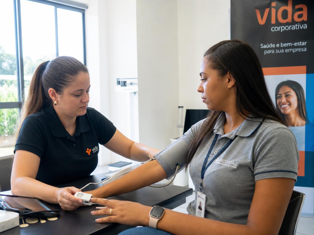Programa de qualidade de vida e saúde no trabalho 2